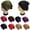 A, variant on Women Hijab Undercap Casual Stretch Solid Color Islamic Muslim Inner Under Scarf Lightweight Breathable Soft Turban Beanie Head Scarf Daily Wear 10 Colors