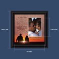 thumbnail image 2 of Father's Day Gifts from Son or Daughter, Picture Frames Gifts for Dad on Fathers Day, Christmas, or Birthday, Father of the Bride Gifts, Best Dad Gifts, Bonus Dad Gifts 6331B, 2 of 9
