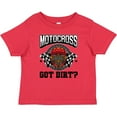 thumbnail image 3 of Inktastic Motocross Dirt Biking Got Dirt Boys or Girls Baby T-Shirt, 3 of 5
