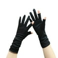 thumbnail image 1 of serony Summer UV Protection Sun Block Gloves Lightweight and Breathable for Camping Fishing, 1 of 2
