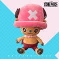 thumbnail image 3 of 30-80cm Genuine Chopper Kawaii Giant Cartoon Character Plush Toys High Quality Children Create Doll Home Decor Colorful Gifts, 3 of 5