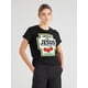 thumbnail image 1 of Letter & Tomato Graphic Round Neck Sports , Short Sleeves Casual Workout T-shirt Top, Women's activewear Tee For adult, Men, Women, Teen, Teenager, adolescent, Youth, 1 of 7