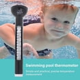 thumbnail image 4 of TIMIFIS Floating Swimming Pool Pyrometer,Water Pyrometer for Pool,Easy Read Swimming Pool Pyrometer Outdoor & Indoor Swimming Pools Spas Hot Tubs（5ml） Swimming, 4 of 7