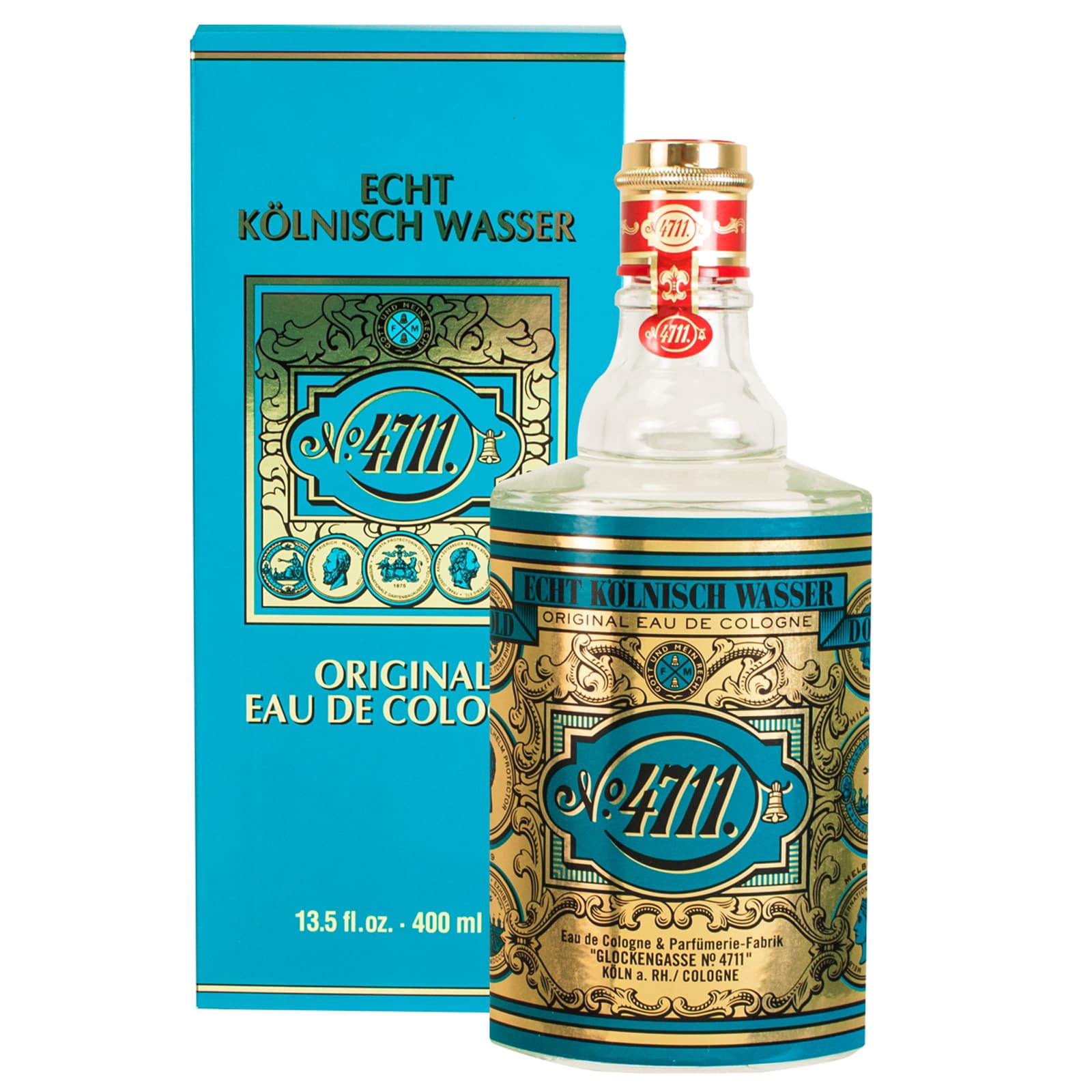 4711 Cologne by Muelhens 13.5 oz 400 ml Splash
