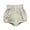 A-5043Khaki, variant on Toddler Children Shorts Summer Beach Cute Baby Girls Boys Solid Color Bottoms Daily Wear Comfort / 2-3 Years