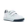 thumbnail image 1 of Tenis Para Niño Dogi® Piel Color Blanco Marino 15-21.5 blanco 21, 1 of 7