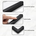 thumbnail image 4 of 14 Inch PVC Picture Frame for 11 x 14 Inch Photos Wall or Tabletop Display, DIY Photo Wall Frame with Acrylic Front Mat Board and Back Panel, 4 of 6
