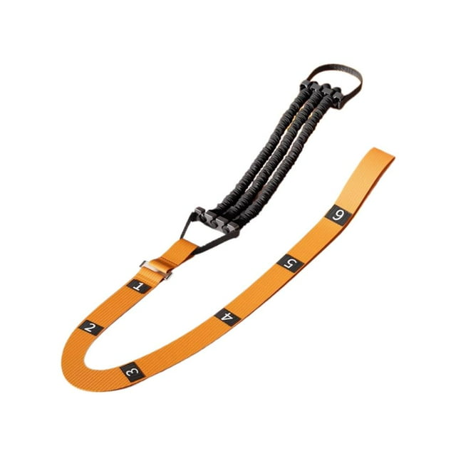 Bande d'Assistance aux Tractions Ceinture de Résistance en Latex Premium pour Entraînement de Force à Domicile