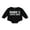 Black, variant on Bagilaanoe Newborn Baby Girl Boy Oversized Romper Sweatshirt Long Sleeve Bodysuit  Letter Print Pullover 3M 6M 9M 12M Infant Casual Tee Tops