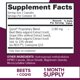 thumbnail image 3 of Suplemento Qunol Blood Pressure Support 3 en 1 con remolacha, 3 of 6