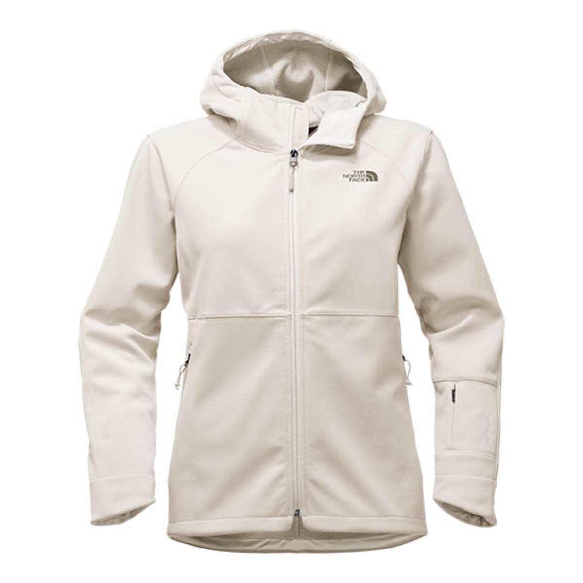the north face women's apex risor soft shell jacket