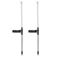thumbnail image 3 of Luz Solar ANGGREK 25LED Para Patio de camino Acero inoxidable, 3 of 7