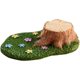 thumbnail image 1 of Conjunto de 2 hermosos adornos de resina, adornos emulacionales de árboles y césped, decoración de jardín JAMW Sencillez, 1 of 2