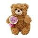 thumbnail image 1 of Decoraciones para San Valentín, adornos para San Valentín, regalos para San Valentín, almohada de la serie de osos de peluche con flores. Una chopper., 1 of 1