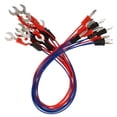 thumbnail image 3 of 12 Pcs Interconnect Circuit Wire Physics Laboratory Electricity Connection Wire, 3 of 8