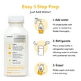 thumbnail image 5 of Oats Overnight Maple Brown Sugar Protein Overnight Oatmeal Shake, 2.1 oz, 1 Count, 5 of 12