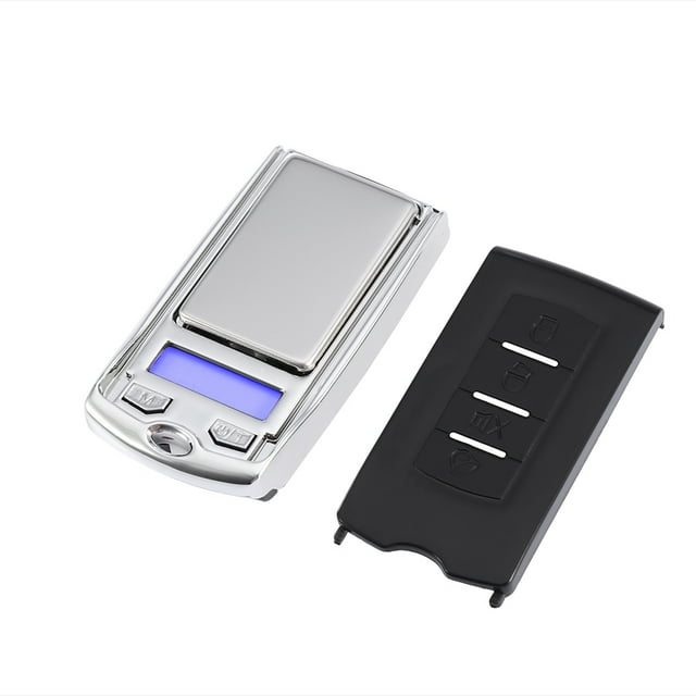 Digital Scale Jewelry Portable Pocket High Precision Jewelry Weight Electronic Digital Scale Gram 200-0.01G