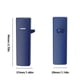 thumbnail image 4 of Funda Protectora Silicona para A Prueba Golpes Anker Soundcore A30i () Azul, 4 of 4