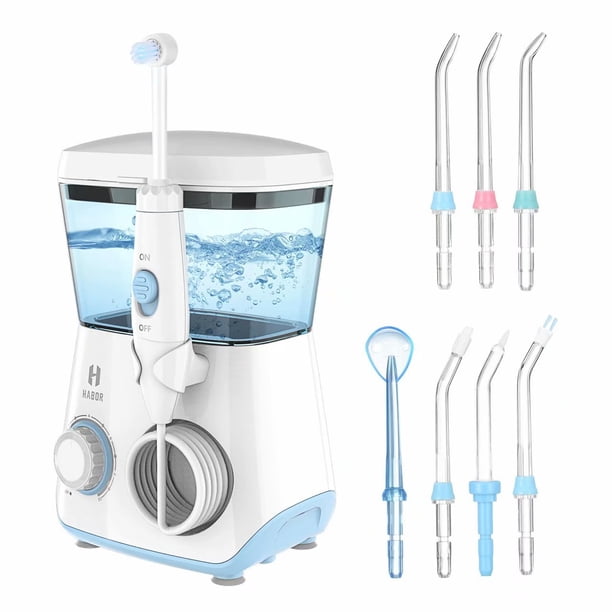 glossary water flosser