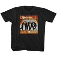 thumbnail image 1 of Nsync No Strings Black Toddler T-Shirt Tee, 1 of 2