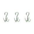 thumbnail image 3 of Bewildely Estante para corbatas de sombreros, estante para zapatos de secado, estante de almacenamiento, colgador de bufandas, bolsa de cinturón, gancho Type3 NO3 Bewildely CBP070004, 3 of 6