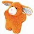 thumbnail image 5 of Zanies Cuddly Berber Baby Bunny Dog Toys, Orange, 5 of 5