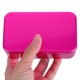 thumbnail image 5 of unbranded 5Ud Estuche Metálico Rosado Con De Para Organización En Casa, 5 of 6