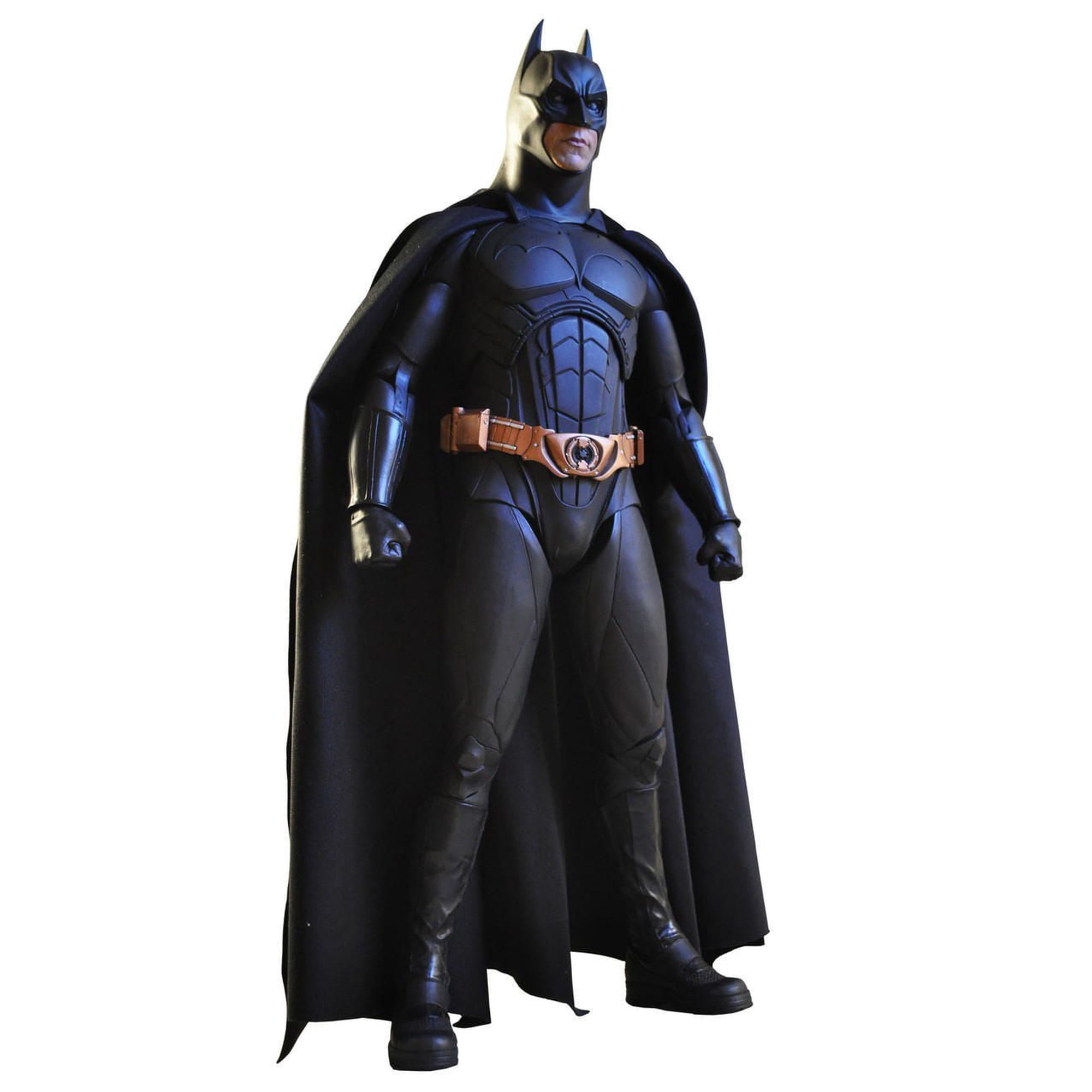 NECA Batman Begins – 1/4 Scale Action Figure – Batman (christian