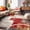 Multi, variant on World Rug Gallery Abstract Circle Cream 2'x10' Runner Rug