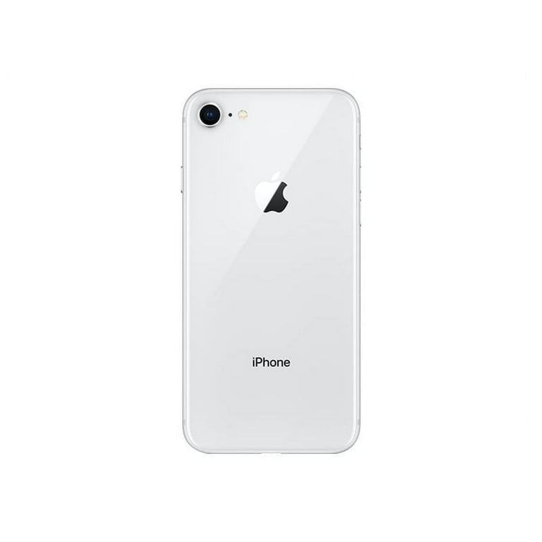 Restored Apple iPhone 8 64GB, Silver - Unlocked LTE Restored Apple iPhone 8 64GB, Silver - Unlocked LTE