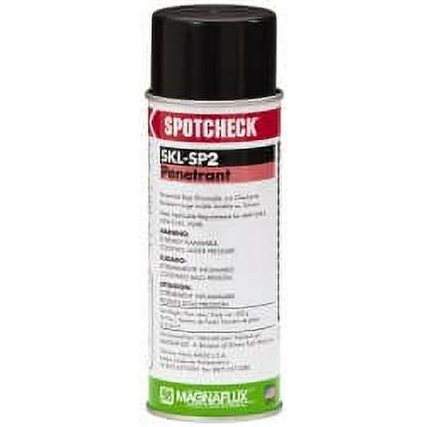 Magnaflux 01515578 Crack Detection NDT 16 oz Aerosol Can