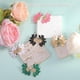 thumbnail image 5 of Pendientes vintage de flores para mujer, de aleación esmaltada, con forma de media flor. Pendientes de verano estilo boho playero con flores. Regalos de joyería para mujer., 5 of 9