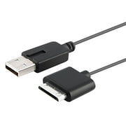 Insten USB 2-in-1 Hotsync Charging Cable for Sony PSP Go