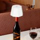 thumbnail image 2 of Lámparas Cabecera Lámpara Botella Vino LED Inalámbrica Control Táctil para Bares Restaurantes, 2 of 9