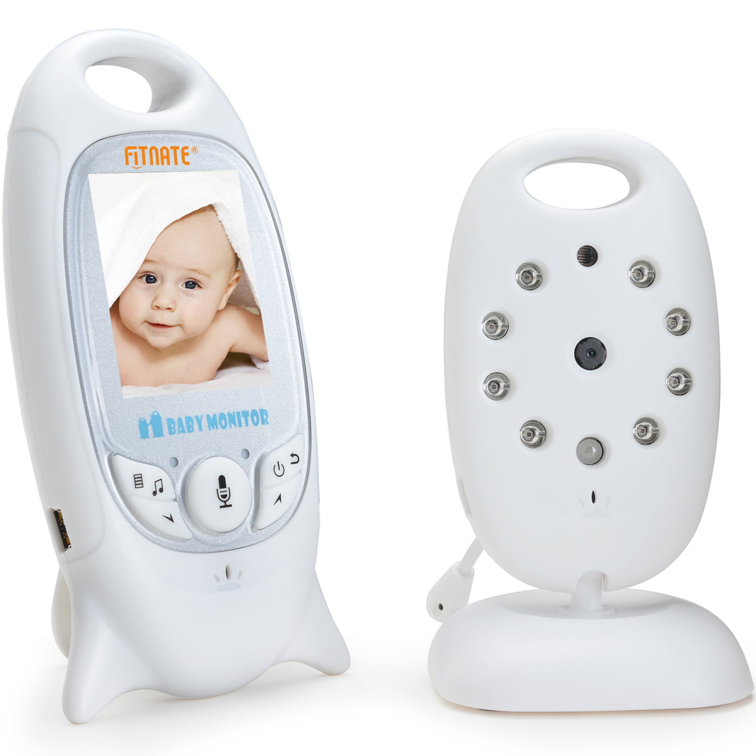 baby monitor camera with wifi