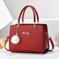 thumbnail image 3 of JUYGO Small Purses and Handbags for Women Ladies Fashion Crossbody bag Stylish Top Handle Satchel Shoulder Bags Totes, 3 of 6