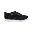 thumbnail image 2 of TENIS CASUALES LEON MUJER NEGRO GAMUZA 50290752 LEON 50290752p, 2 of 3
