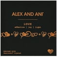 thumbnail image 3 of Alex and Ani Love Cuff - A17CF01ROG, 3 of 4