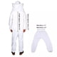 thumbnail image 3 of Disfraz de Apicultor Profesional (incluye chaqueta, pantalón, guantes, rascador) blanco, 3 of 5