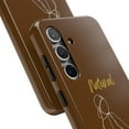 thumbnail image 2 of Natural Woman Hands Free (WL)Tough Phone Cases BROWN, 2 of 39