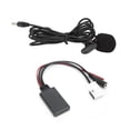 thumbnail image 2 of Adaptador Bluetooth AUX, Cable AUX Bluetooth 5.0 Módulo Bluetooth para automóvil Cable AUX Bluetooth Creado magistralmente, 2 of 10