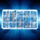 thumbnail image 4 of Surtido de condensadores de alto voltaje Mgaxyff 300 piezas, 4 of 8