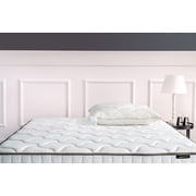 Yatas Bedding Superwashed Wool Pillow, for Back, Stomach or Side Sleepers, 100% Wool Filing, 20 x 26, Standard