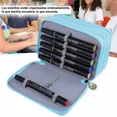 thumbnail image 3 of Estuche Impermeable De Tela Oxford Con 72 Agujeros LingWen 9024735074311, 3 of 4