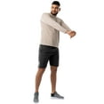 thumbnail image 2 of Athletic Works Men's Core Active Long Sleeve T-Shirt, Sizes S-5XL, 2 of 7
