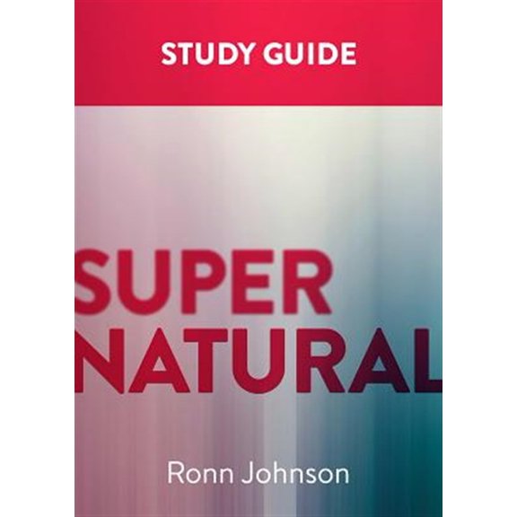 Pre-Owned Supernatural: A Study Guide (Paperback) 1577996844 9781577996842
