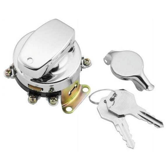 Biker's Choice 370095 Fat Bob Ignition Switches