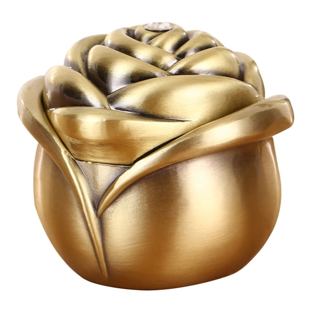 KAKOWELY 1 caja de exhibición para anillos de boda, caja para guardar anillos, soporte para joyas.
