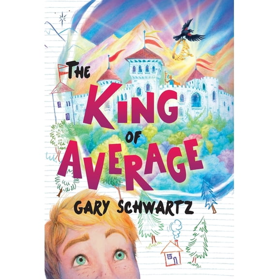 The King of Average, (Hardcover)