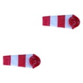 thumbnail image 2 of Advancent Aviation Wind Socks Oxford Cloth for Indicator Direction Wind Garden Outdoor rojo 80cm Grande 2Conjunto, 2 of 6